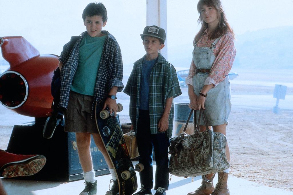 Кадры из Волшебник (1989)