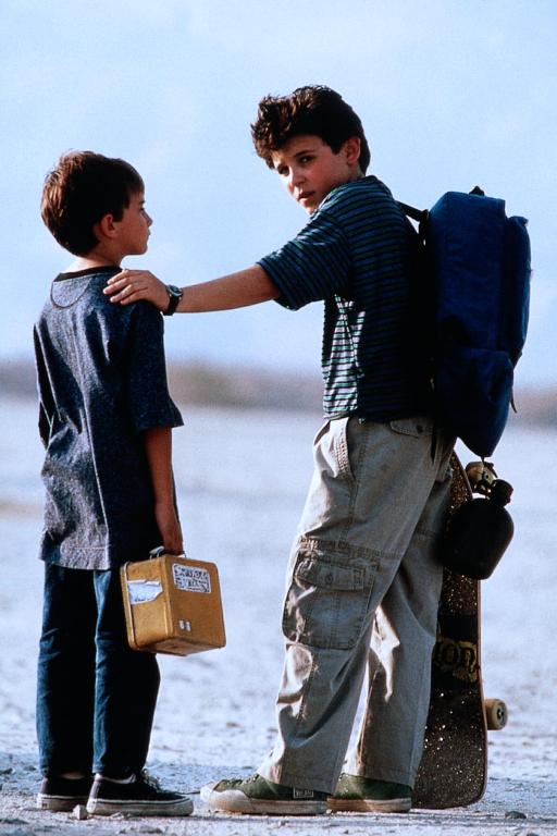 Кадры из Волшебник (1989)