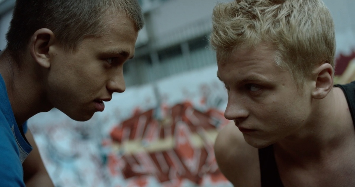 Коробка (2016)