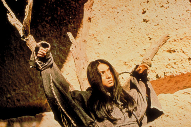 Кадры из Скорпион: Барак № 41 (1972)