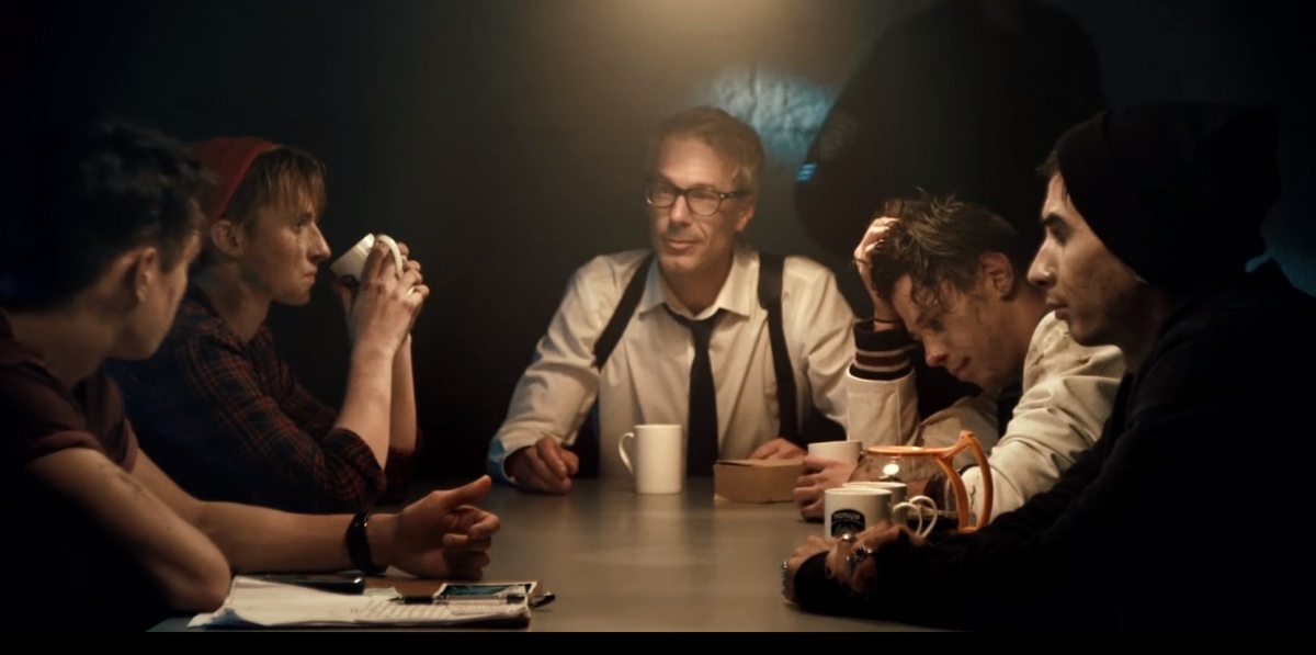 Кадры из #SELFIEPARTY (2016)