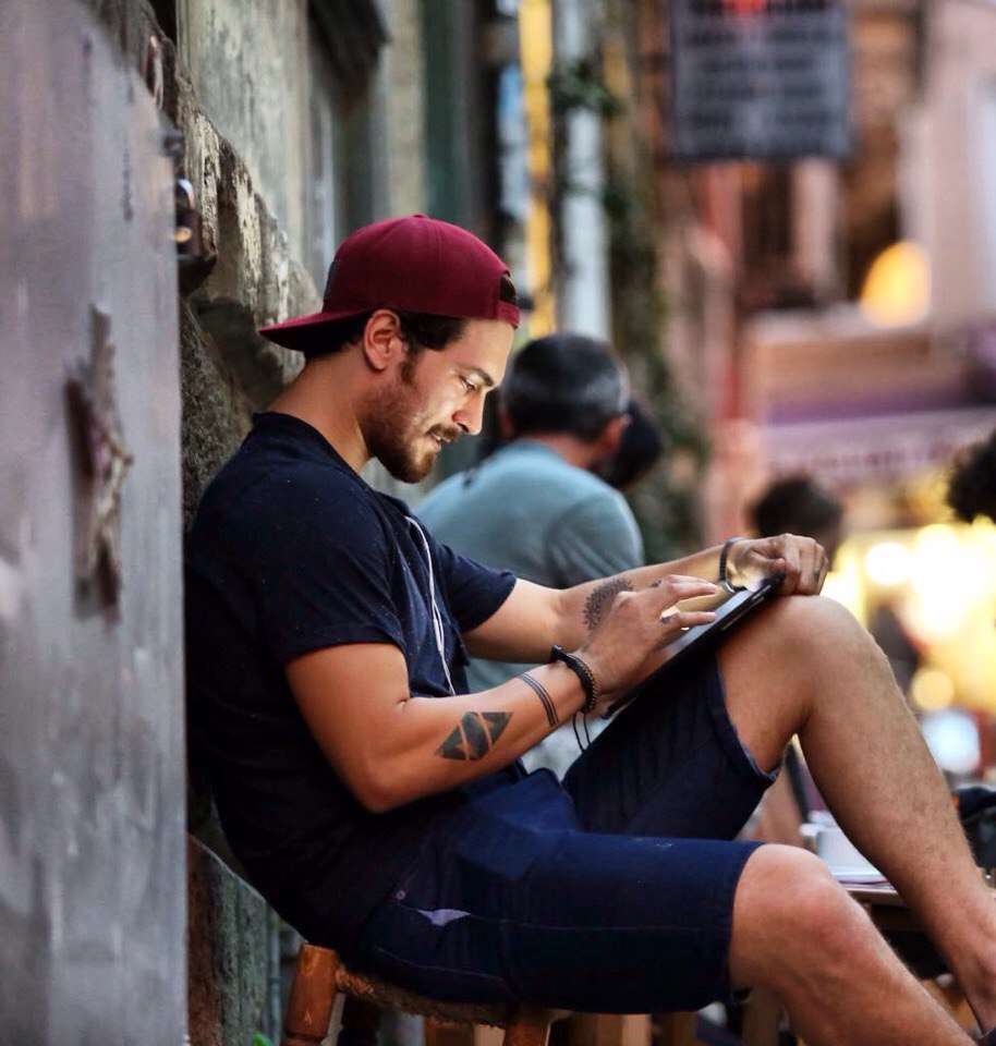 Кадры из Дикий мёд (2015)