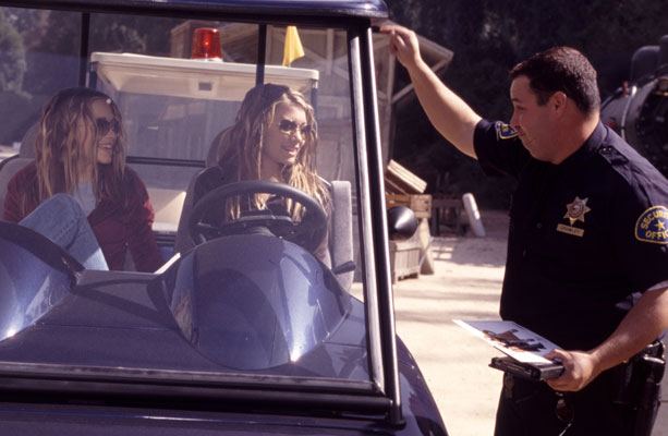 Кадры из Слишком мало времени (2001)