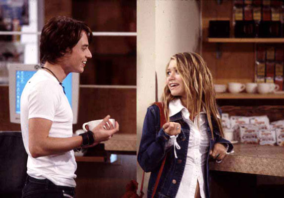 Кадры из Слишком мало времени (2001)