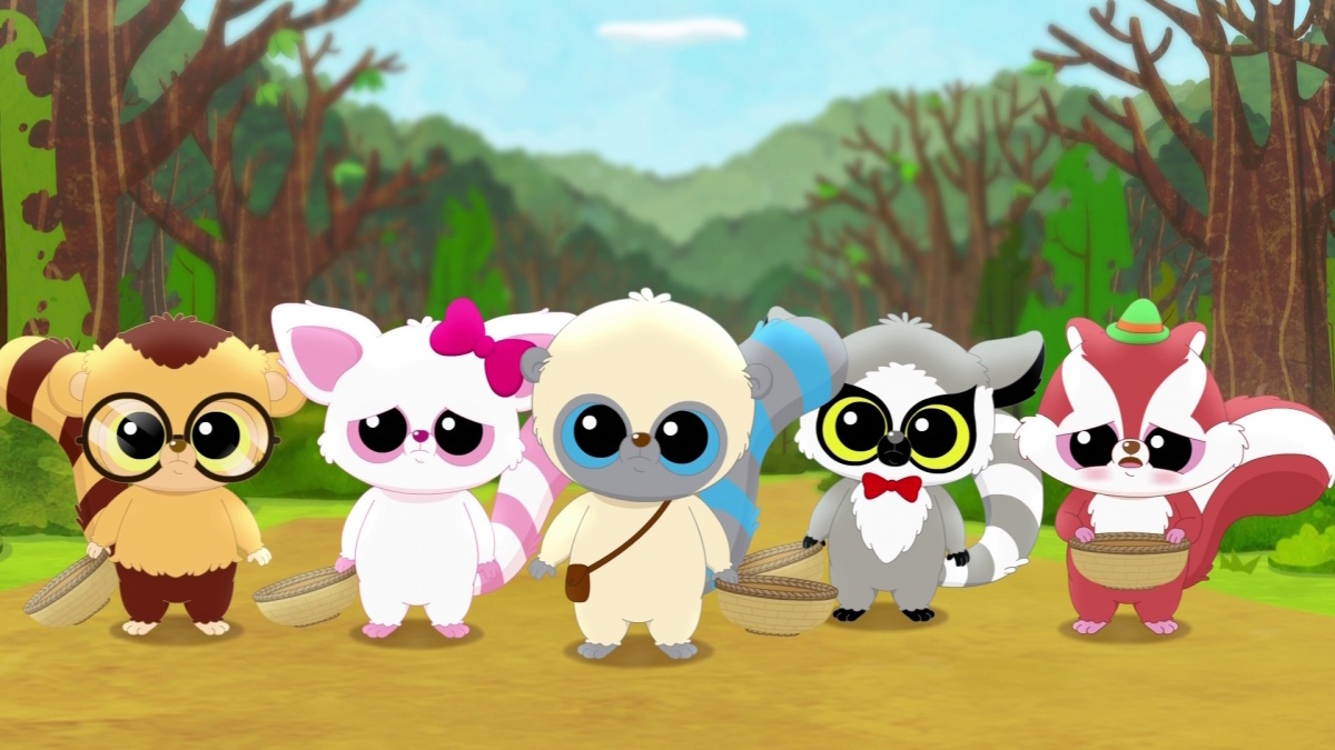 Юху и его друзья (2012)