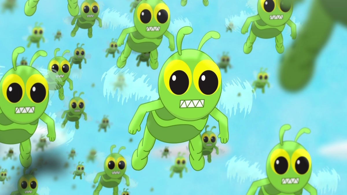 Юху и его друзья (2012)