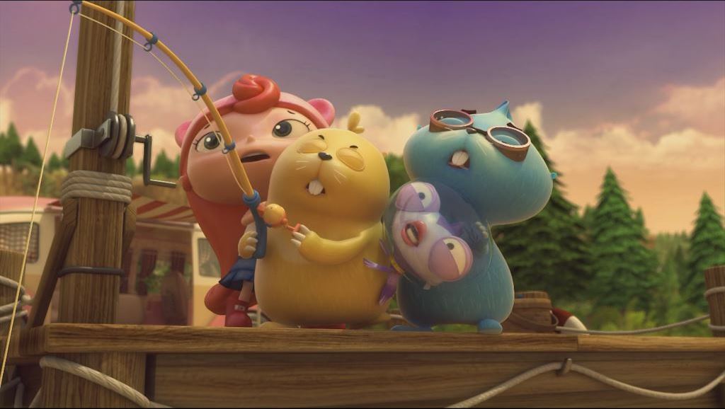 Дуда и Дада (2014)