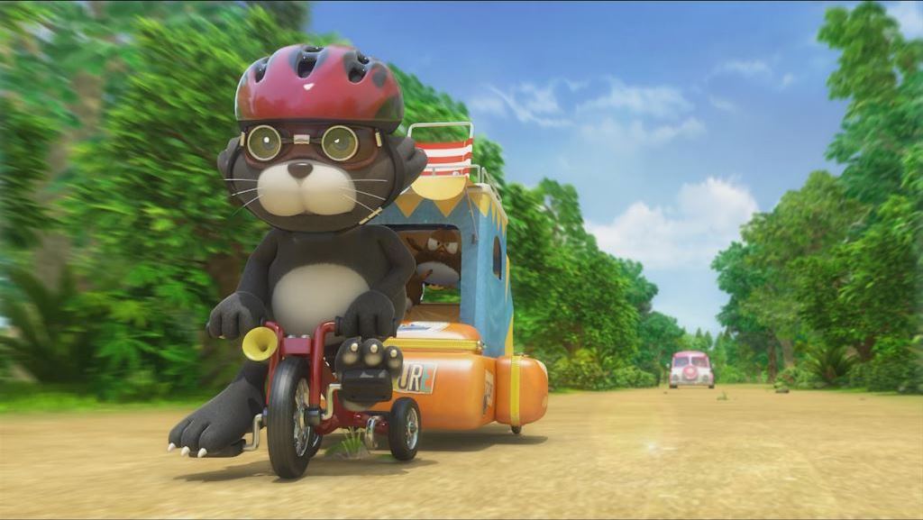 Дуда и Дада (2014)