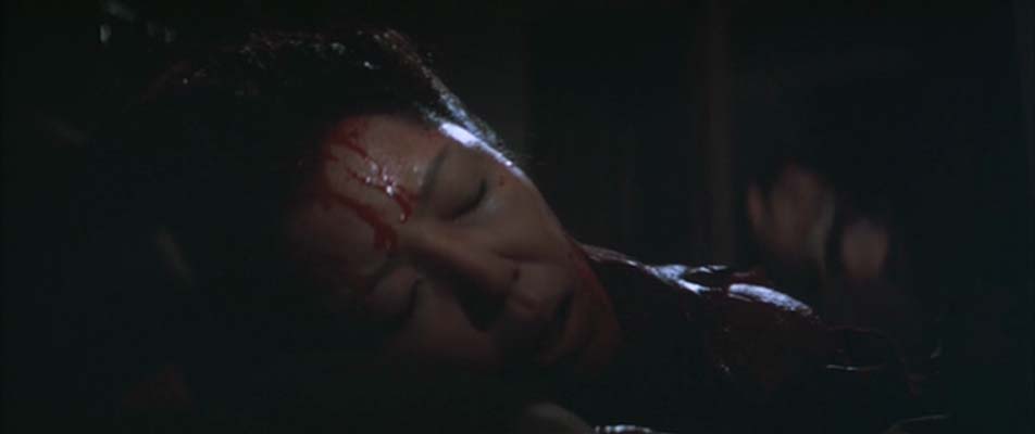 Кадры из Красный Пион: Ханафуда (1969)