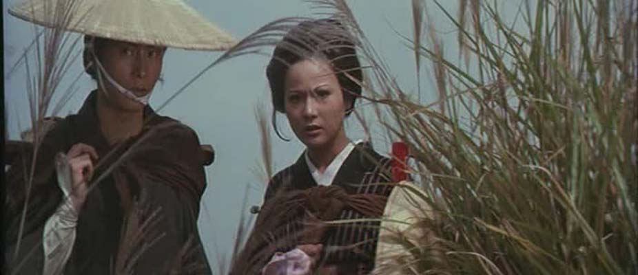 Кадры из Шпионы-демоны (1974)