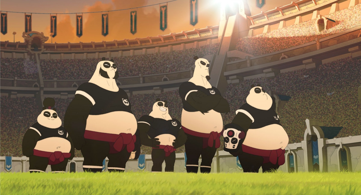 Кадры из Дофус – Книга 1: Джулит (2015)