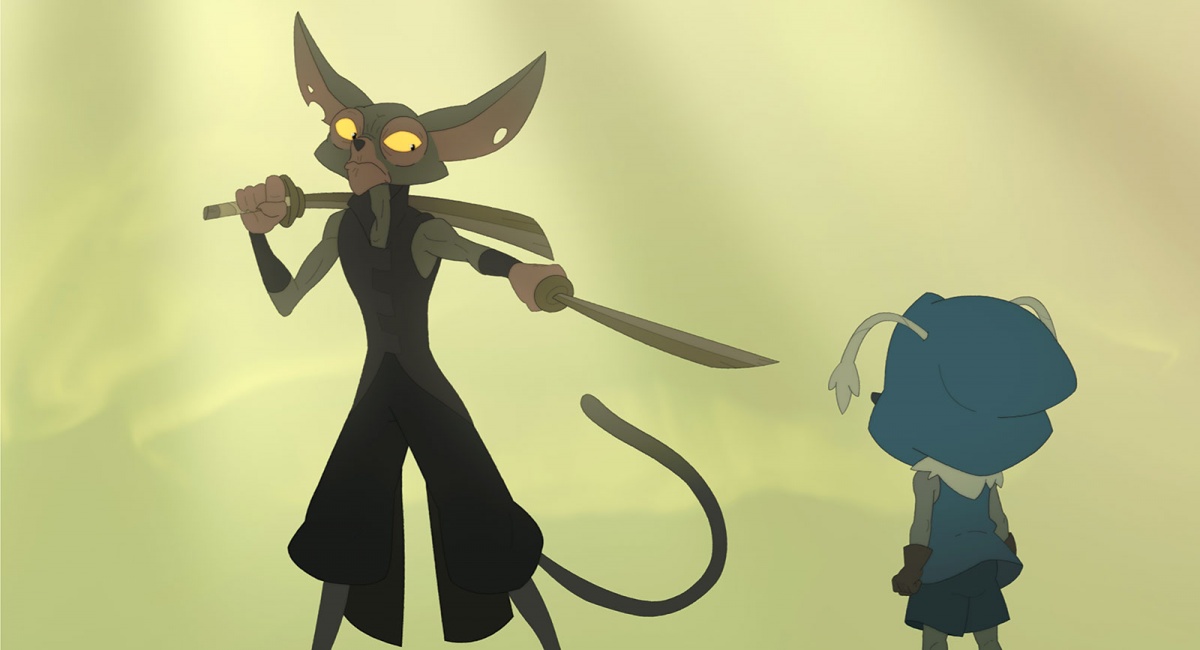 Кадры из Дофус – Книга 1: Джулит (2015)