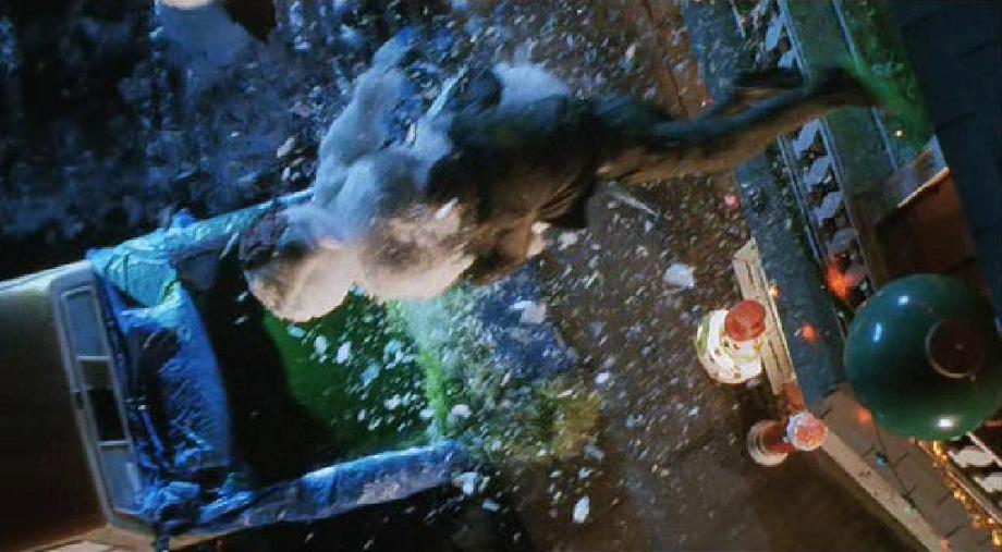 Кадры из Снеговик (1997)