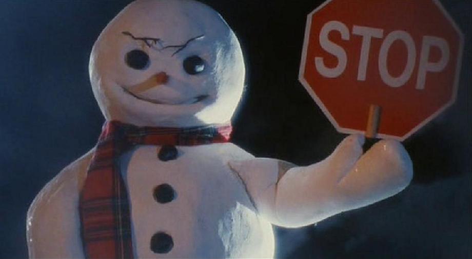 Кадры из Снеговик (1997)