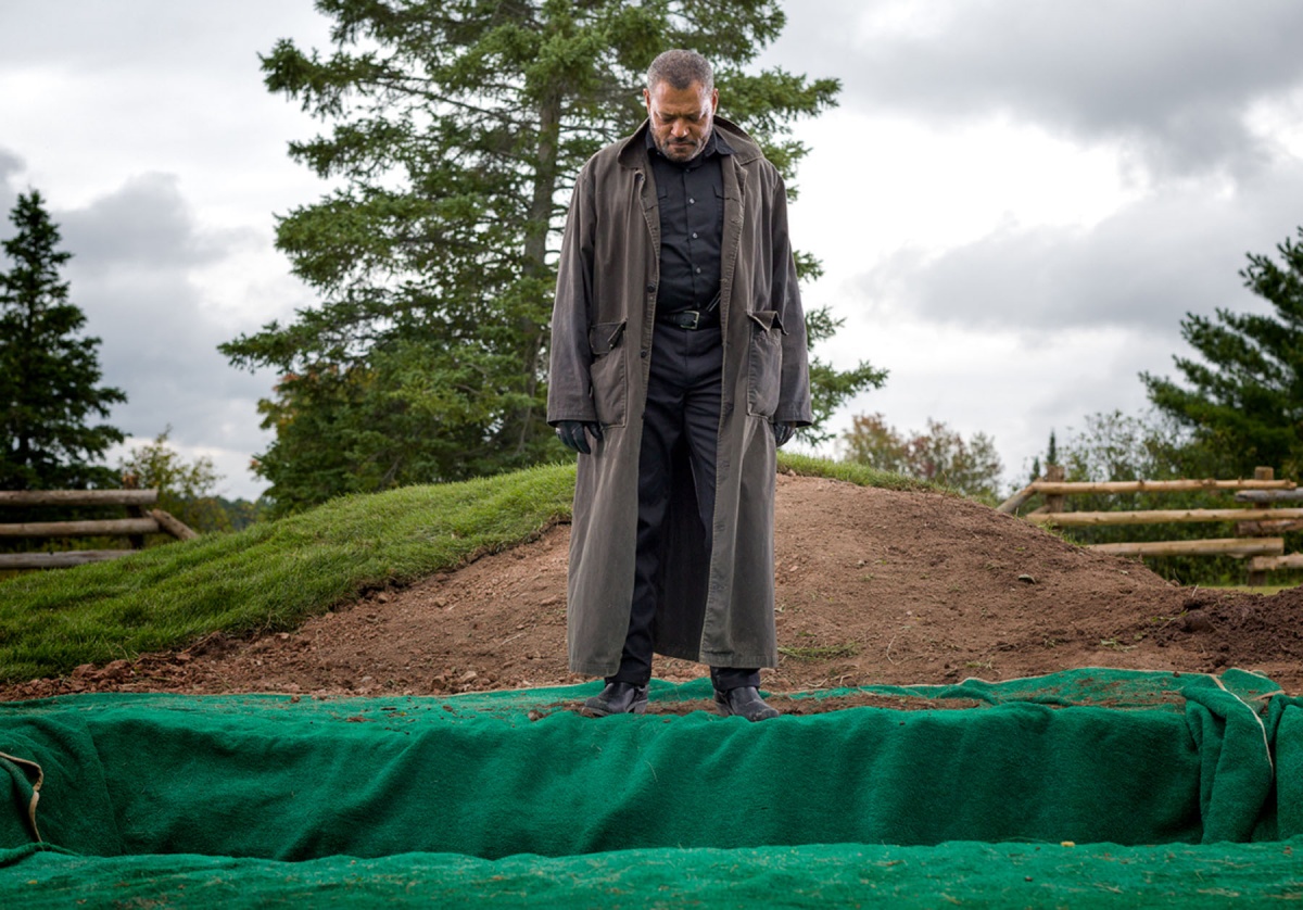 Некуда бежать (2016)