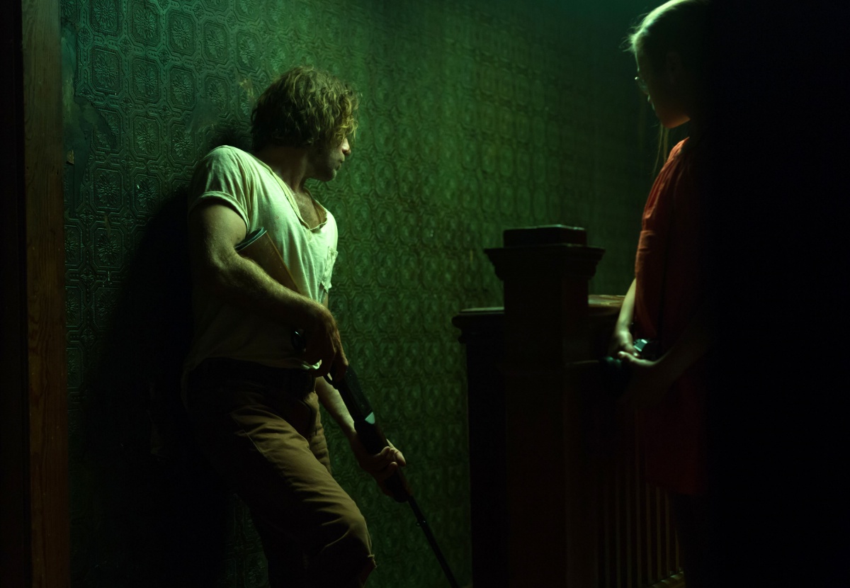 Некуда бежать (2016)