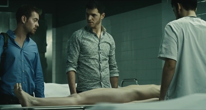 Кадры из Труп Анны Фритц (2015)