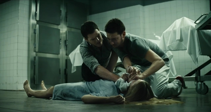 Кадры из Труп Анны Фритц (2015)