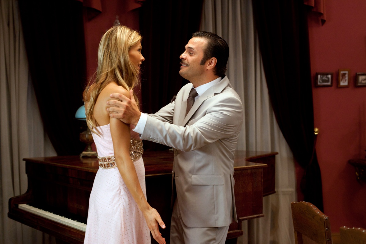 Кадры из Вероника. Беглянка (2014)