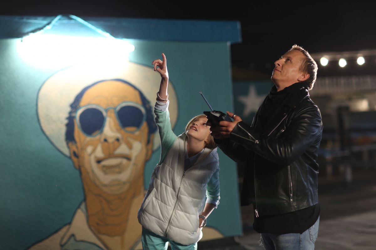 Кадры из Птица (2017)