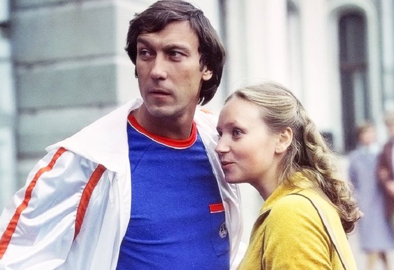 Кадры из Влюблен по собственному желанию (1982)