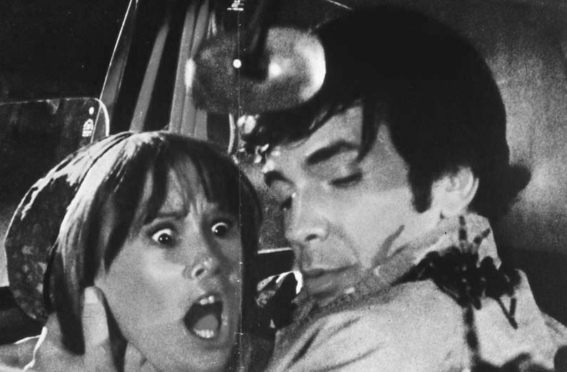 Кадры из Поцелуй тарантула (1980)