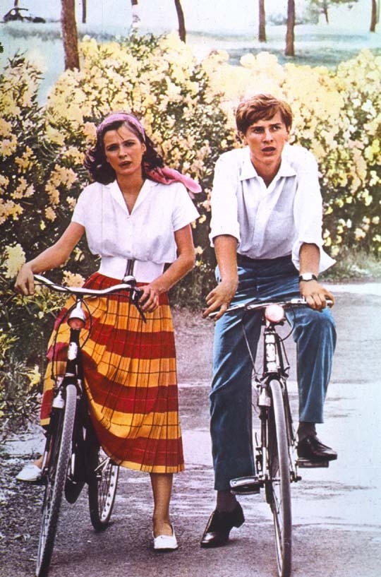 Кадры из Приватные уроки (1975)