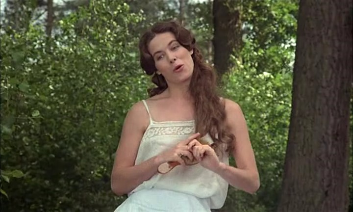 Кадры из Похождения молодого Дон Жуана (1987)