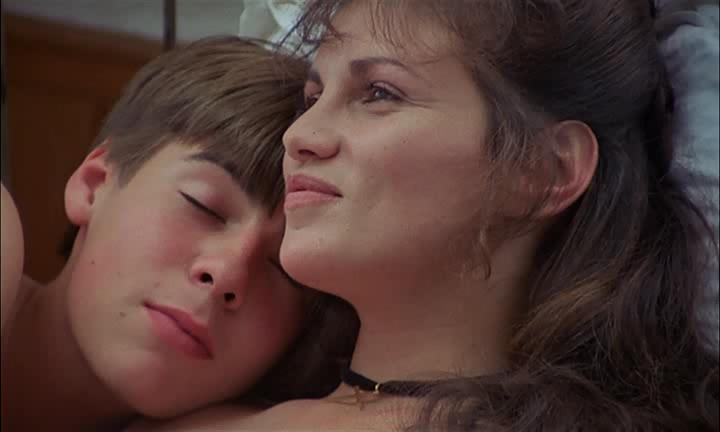 Кадры из Похождения молодого Дон Жуана (1987)