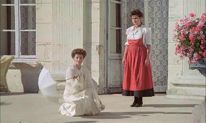 Кадры из Похождения молодого Дон Жуана (1987)