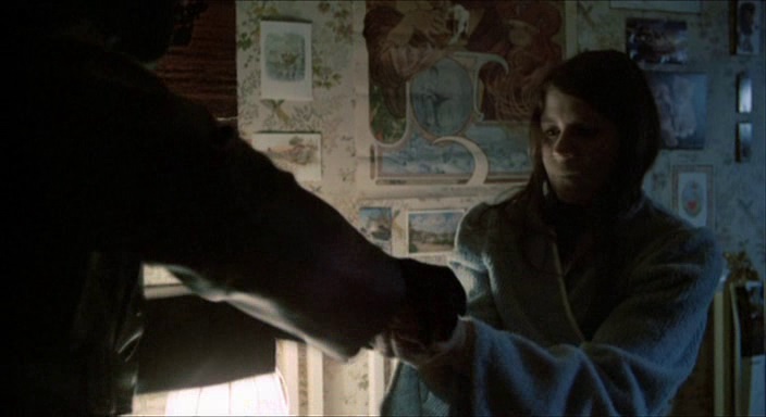 Чёрная пантера (1977)