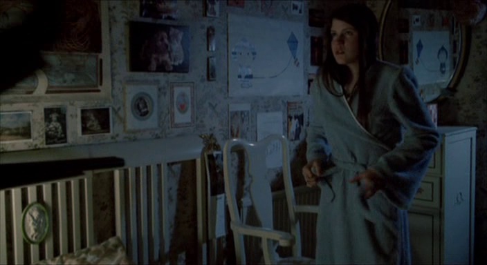 Чёрная пантера (1977)