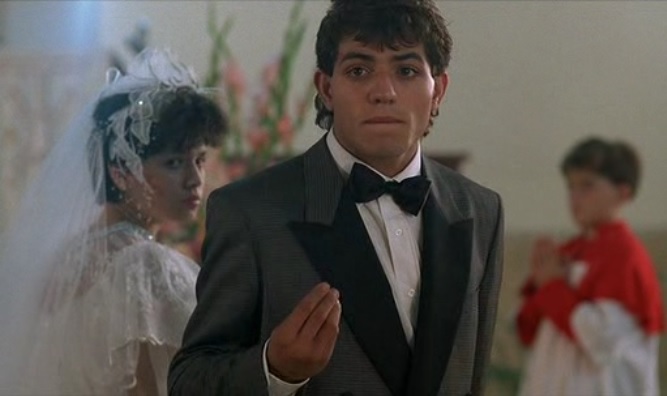 Кадры из Мэри навсегда (1989)