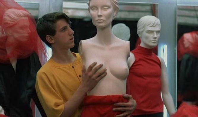 Кадры из Мэри навсегда (1989)