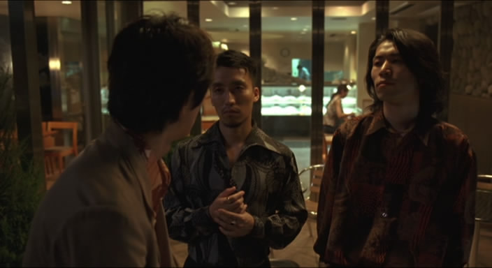 Кадры из После школы (2008)