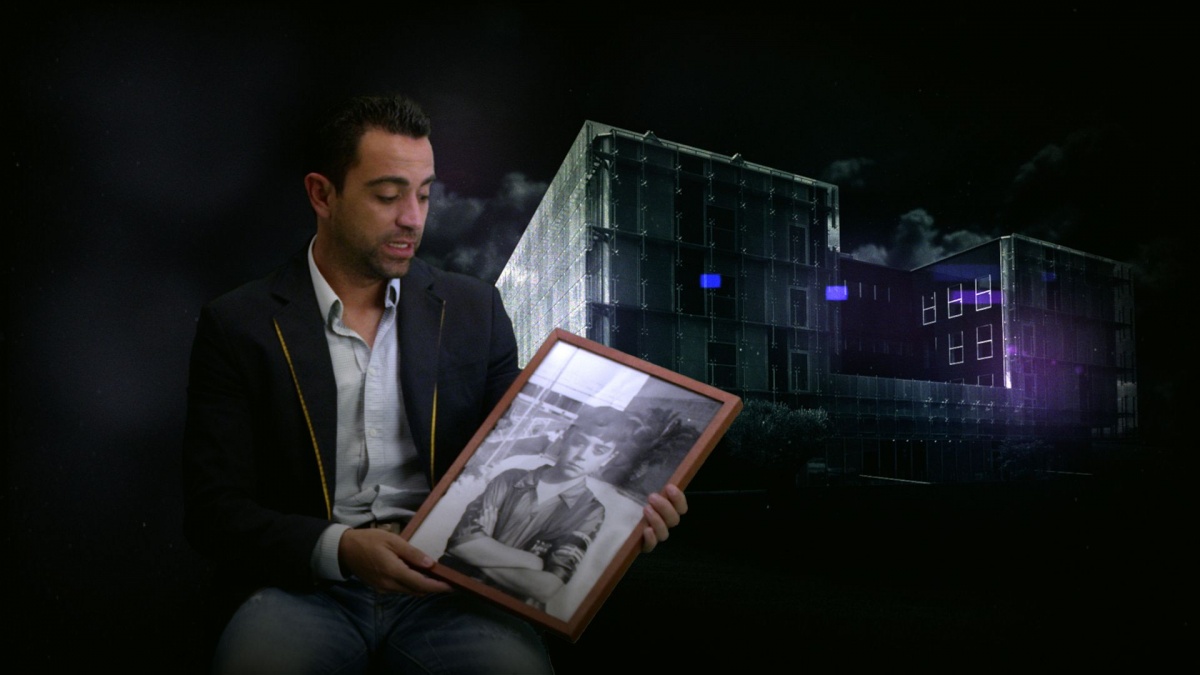 Кадры из Барса: Больше, чем клуб (2015)