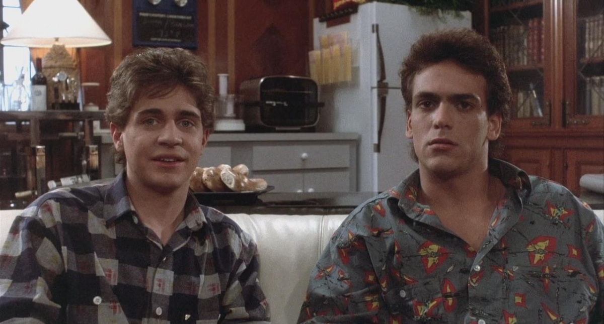 Кадры из Вамп (1986)