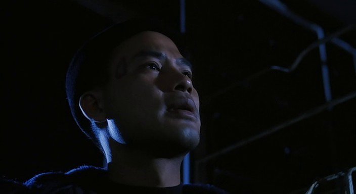 Кадры из Беги и убивай (1993)