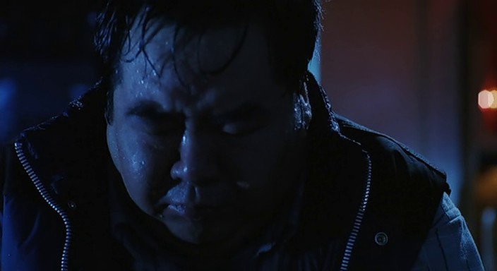 Кадры из Беги и убивай (1993)