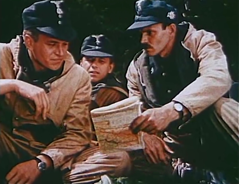 В двух шагах от «Рая» (1985)