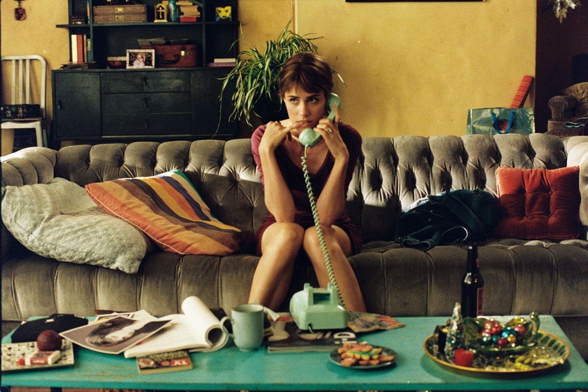 Кадры из Больше, чем любовь (2005)