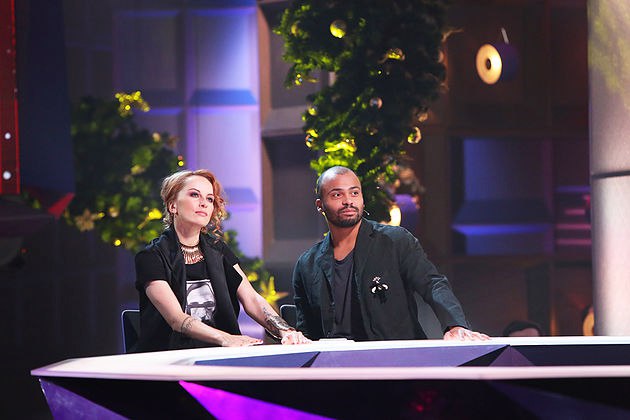 Кадры из Где логика? (2015)