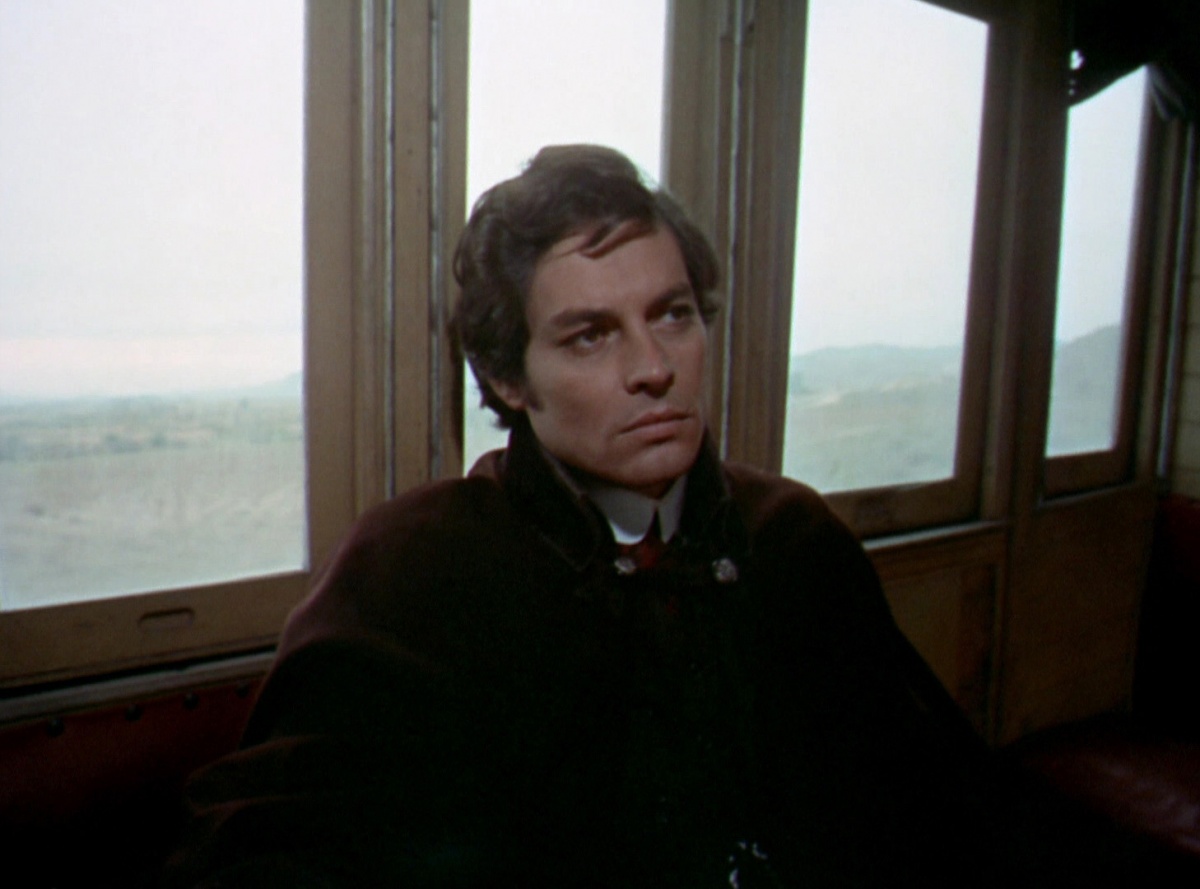 Граф Дракула (1970)