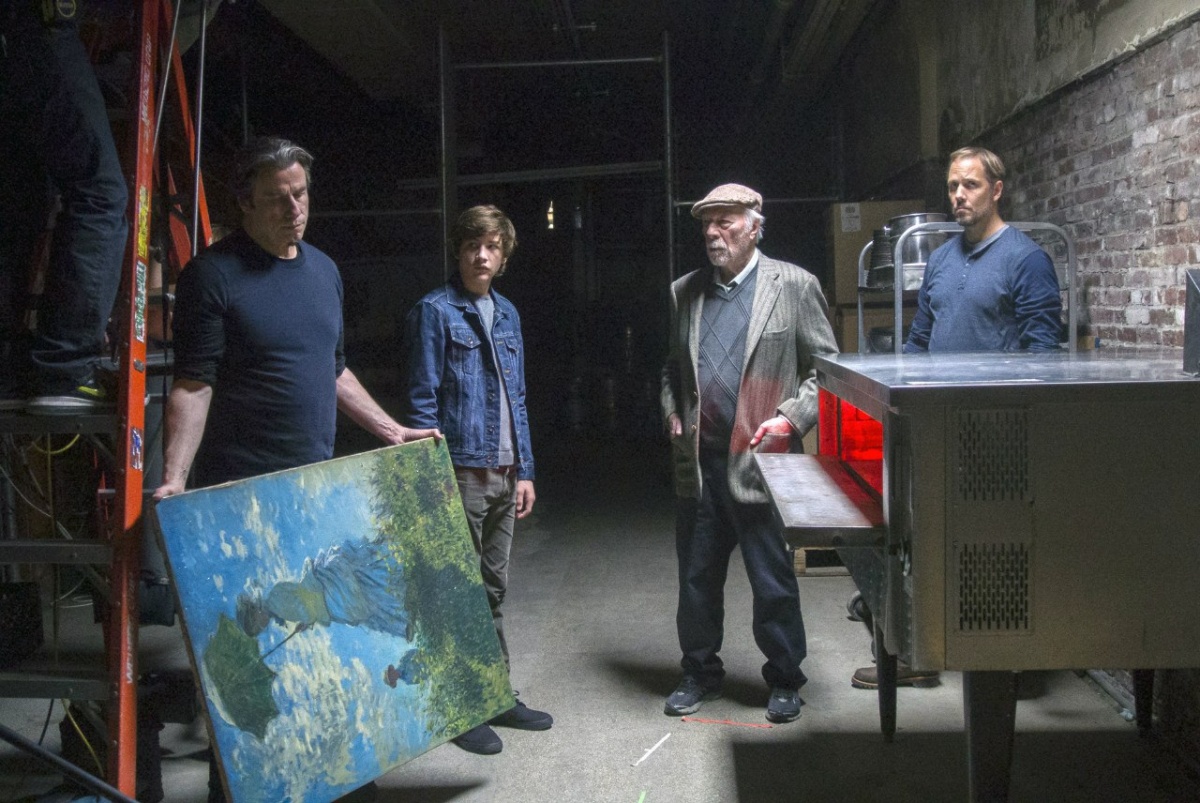 Кадры из Фальсификатор (2014)