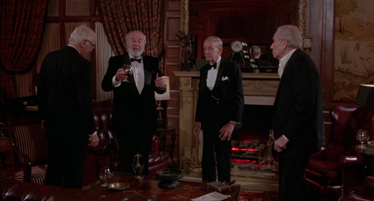 Кадры из История с привидениями (1981)