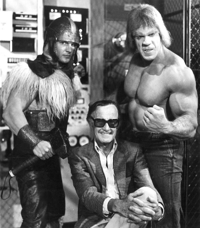 Кадры из Невероятный Халк: Возвращение (1988)