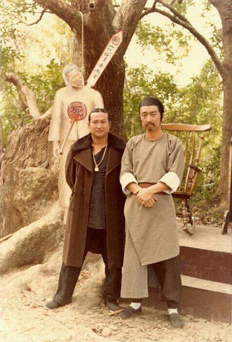 Кадры из Вечная вражда (1979)