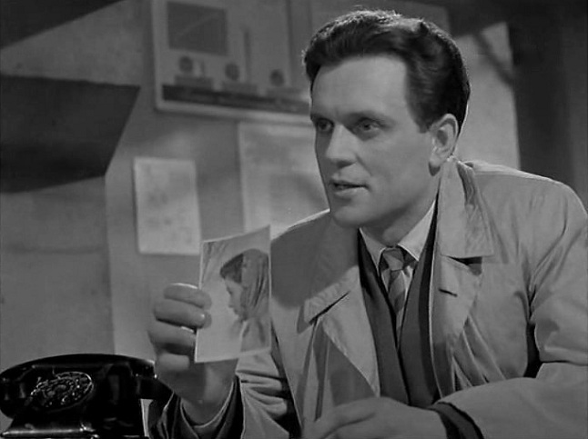 Кадры из Впереди — крутой поворот (1960)