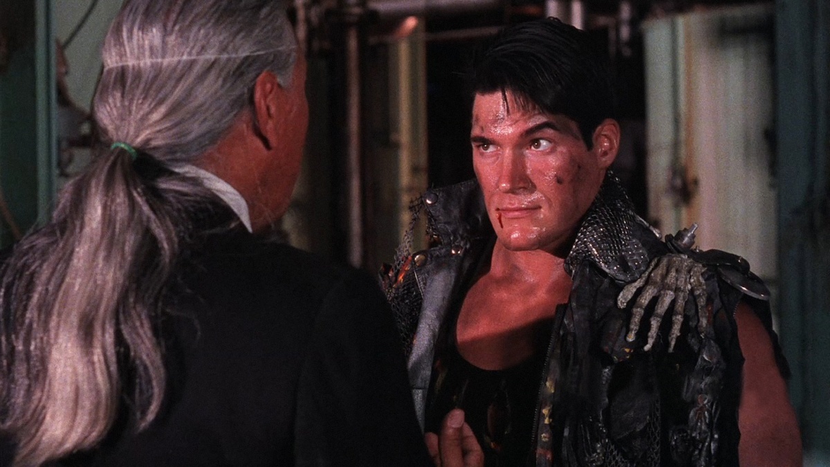 Кадры из Атомная школа 3 (1995)