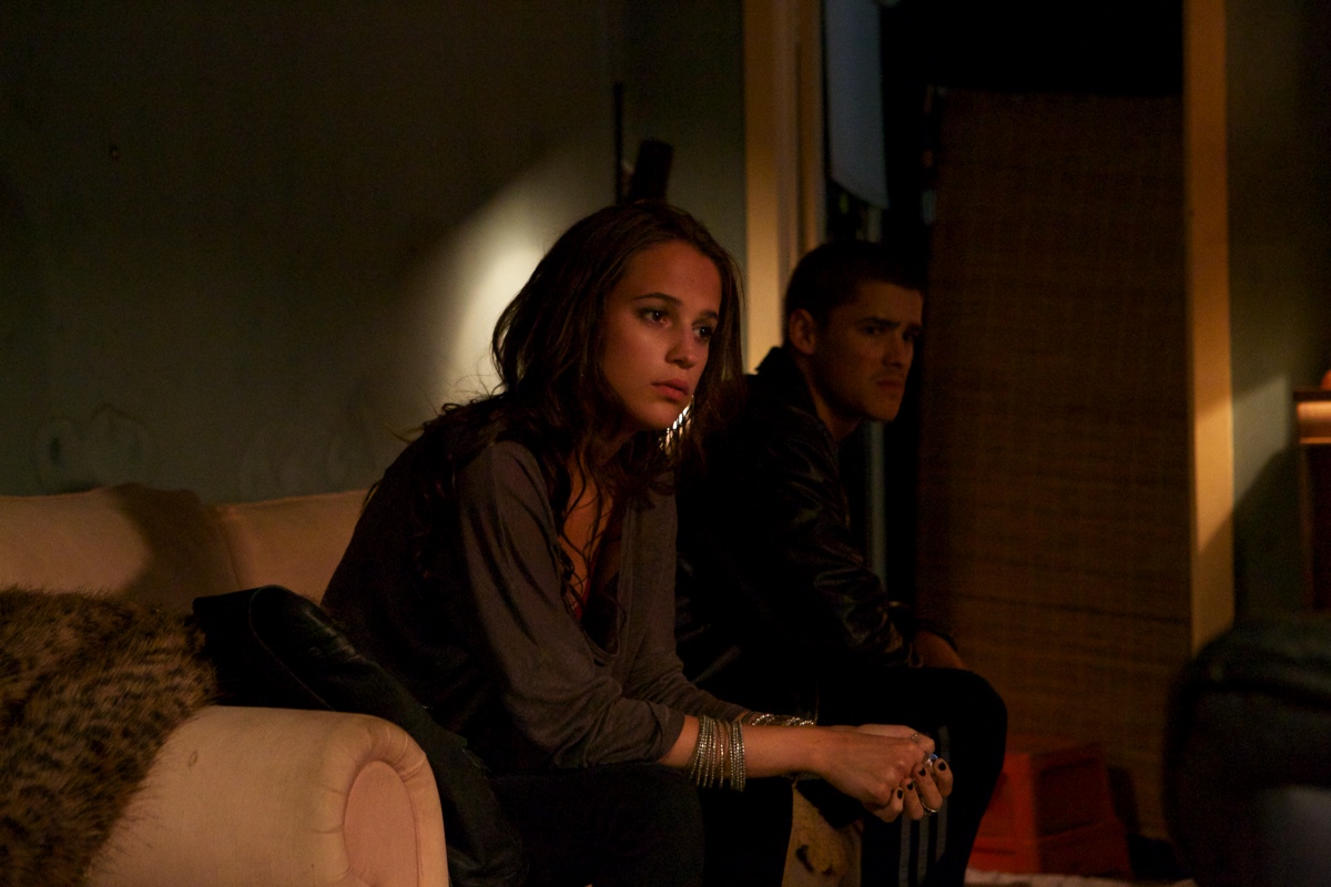 Кадры из Молодая кровь (2014)